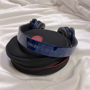 Blue Beats Solo by Dr. Dre